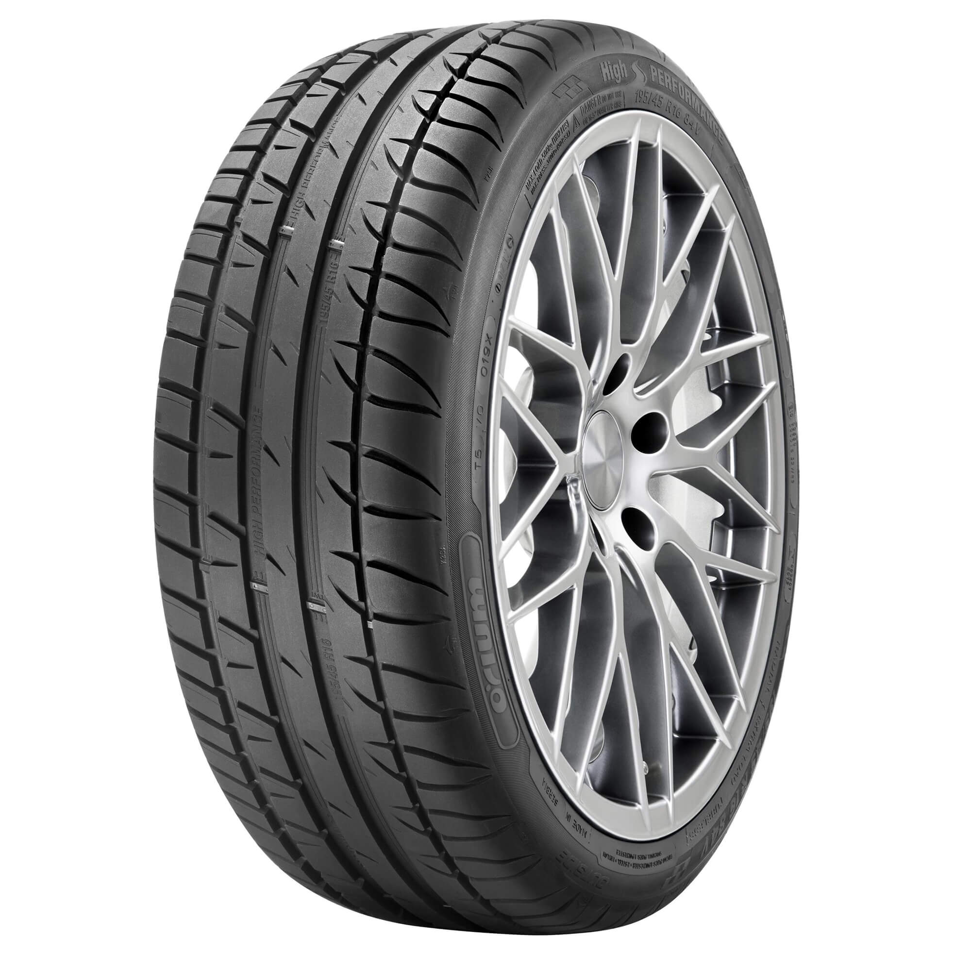Автошини 225/60R16 98V HIGH PERFORMANCE ORIUM